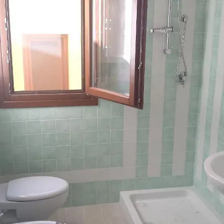 With 2 Bedrooms In La Muddizza With Wonderful Sea View And Furnished Balcony 2 Km From The Beach Apartment Valledoria (Sardinia)