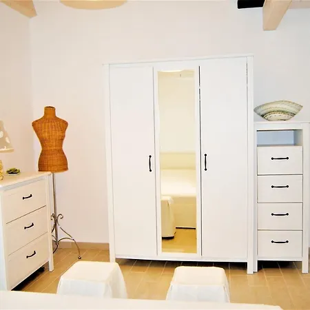 Apartment With 2 Bedrooms In La Muddizza With Wonderful Sea View And Furnished Balcony 2 Km From The Beach