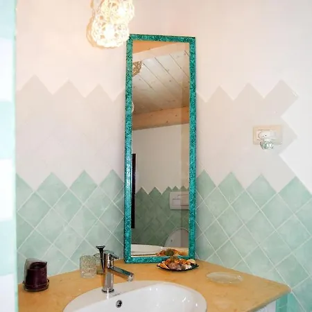 With 2 Bedrooms In La Muddizza With Wonderful Sea View And Furnished Balcony 2 Km From The Beach * Valledoria (Sardinia)