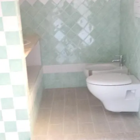 With 2 Bedrooms In La Muddizza With Wonderful Sea View And Furnished Balcony 2 Km From The Beach Apartment
