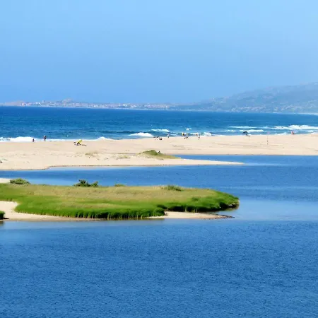 With 2 Bedrooms In La Muddizza With Wonderful Sea View And Furnished Balcony 2 Km From The Beach Valledoria (Sardinia)
