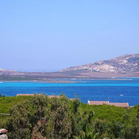With 2 Bedrooms In La Muddizza With Wonderful Sea View And Furnished Balcony 2 Km From The Beach Apartment