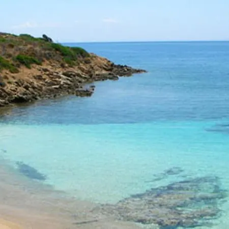 With 2 Bedrooms In La Muddizza With Wonderful Sea View And Furnished Balcony 2 Km From The Beach Apartment *